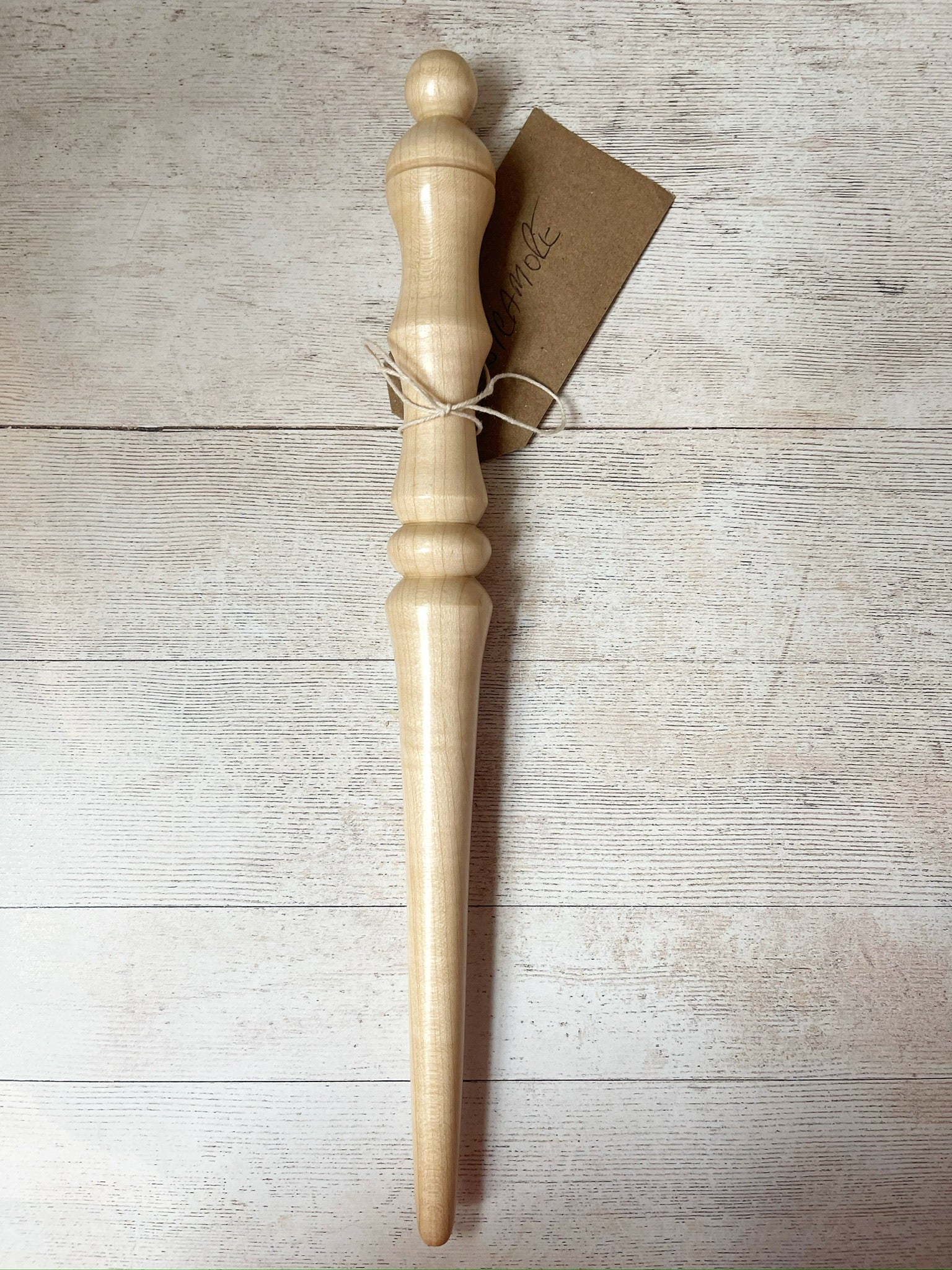 Hand-Turned Nostepinne - Image 7