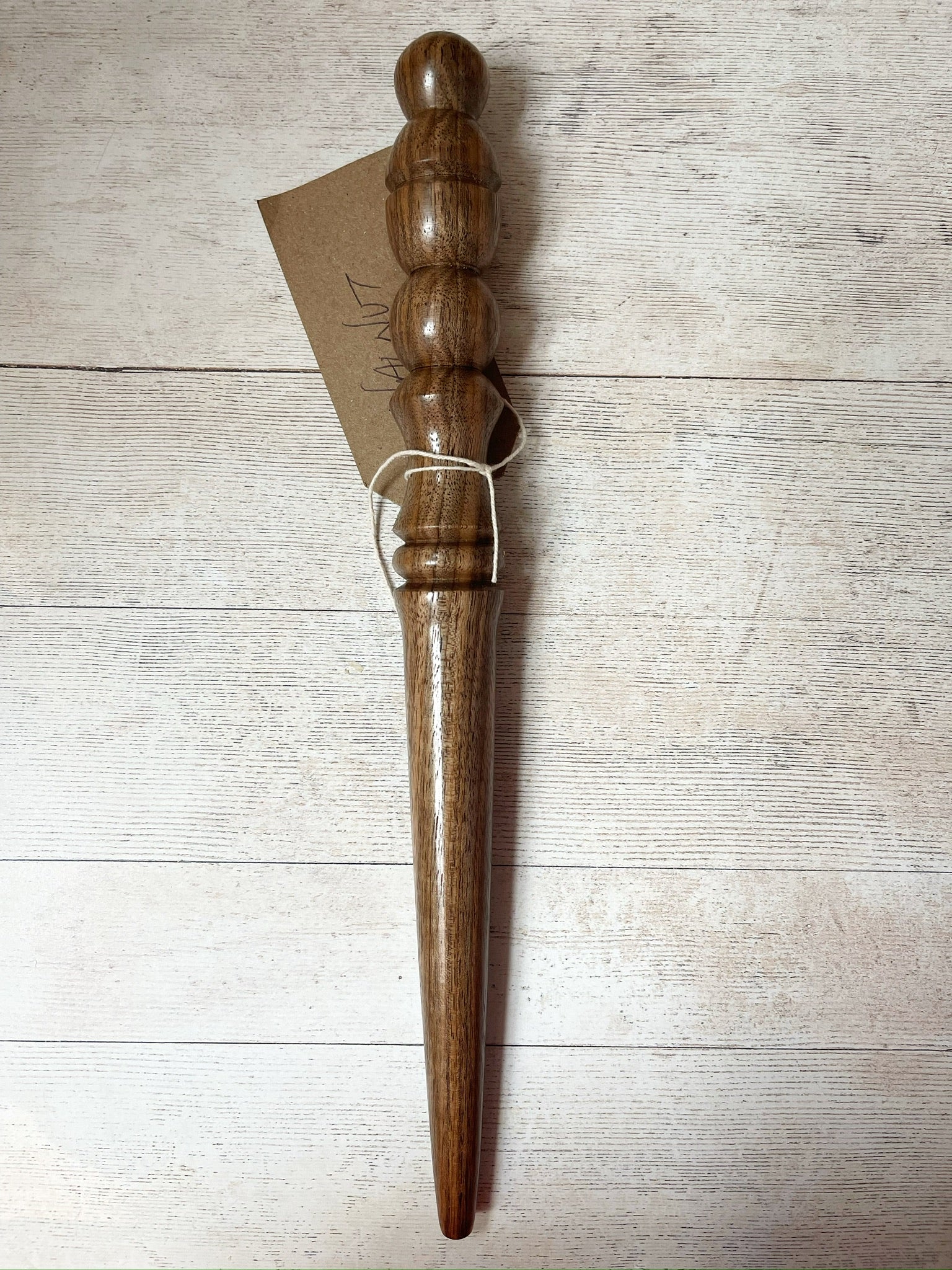 Hand-Turned Nostepinne - Image 8