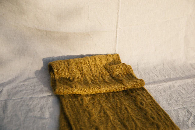 Havu Shawl Pattern - Image 2