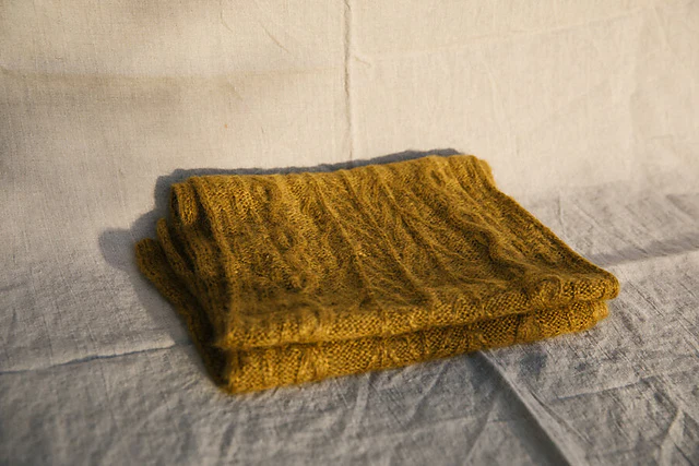 Havu Shawl Pattern - Image 5