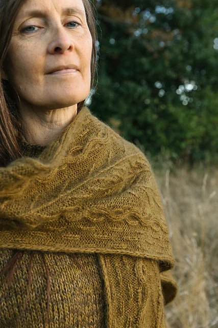 Havu Shawl Pattern - Image 6