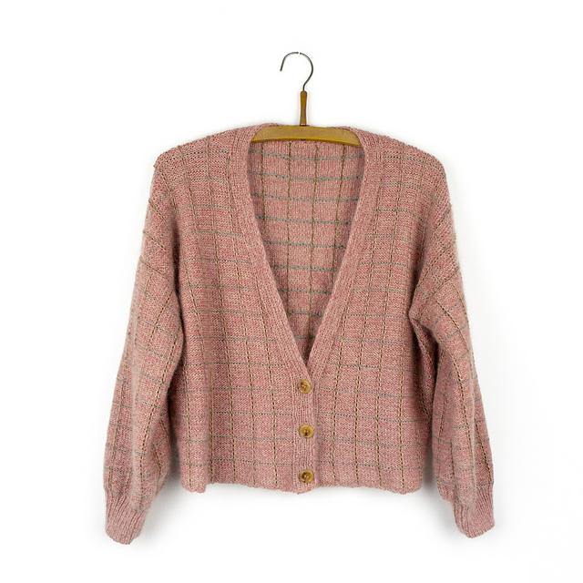 Hazy Jacket Pattern