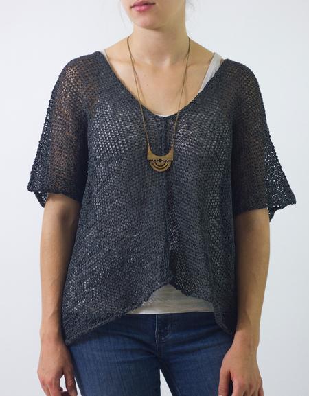 Helena Top Pattern by CocoKnits