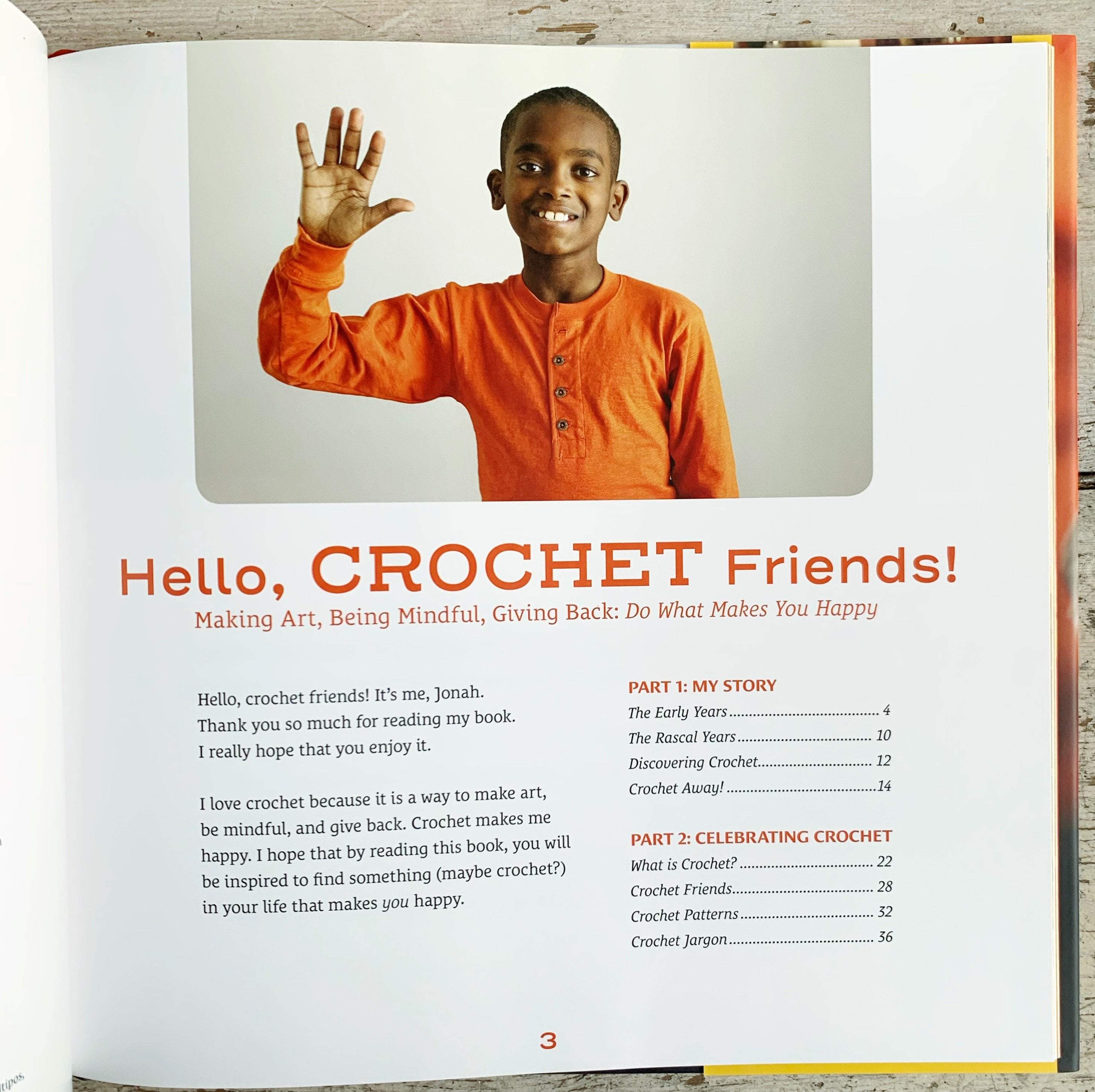 Hello, Crochet Friends! by Jonah Larson - Image 3