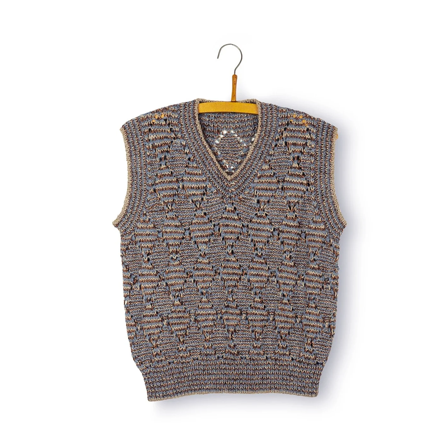 Hill Vest Pattern - Image 2