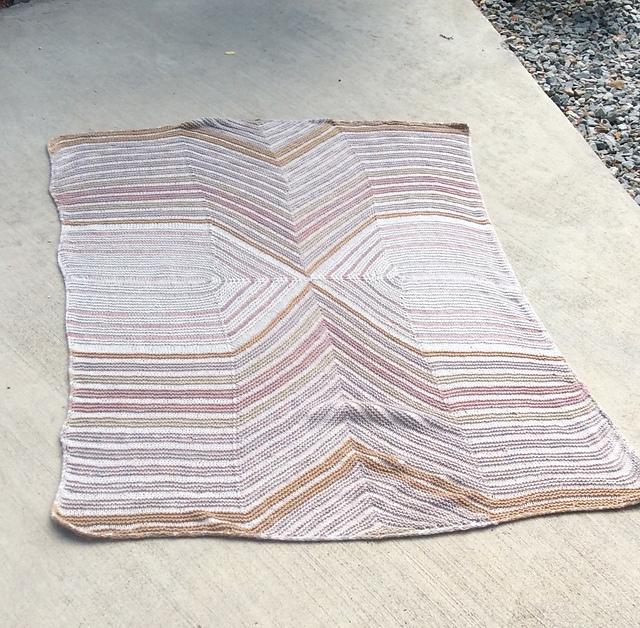 Home Sweet Home Cashmere Blanket Kit - Image 4