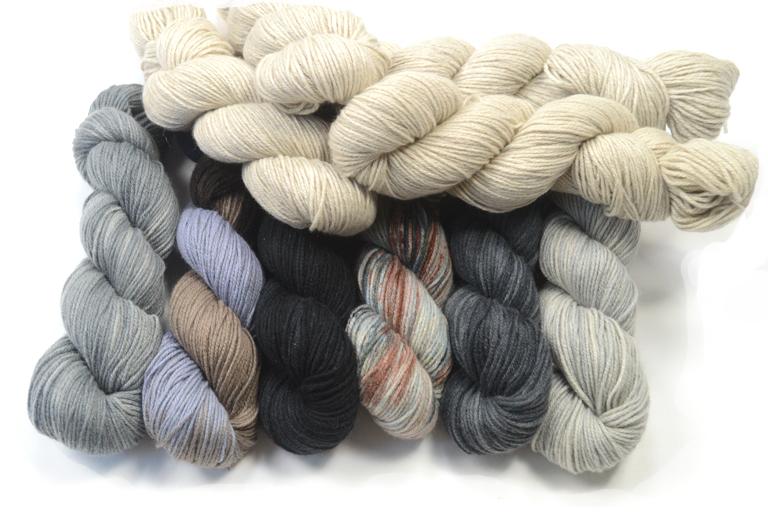 Home Sweet Home Cashmere Blanket Kit - Image 5