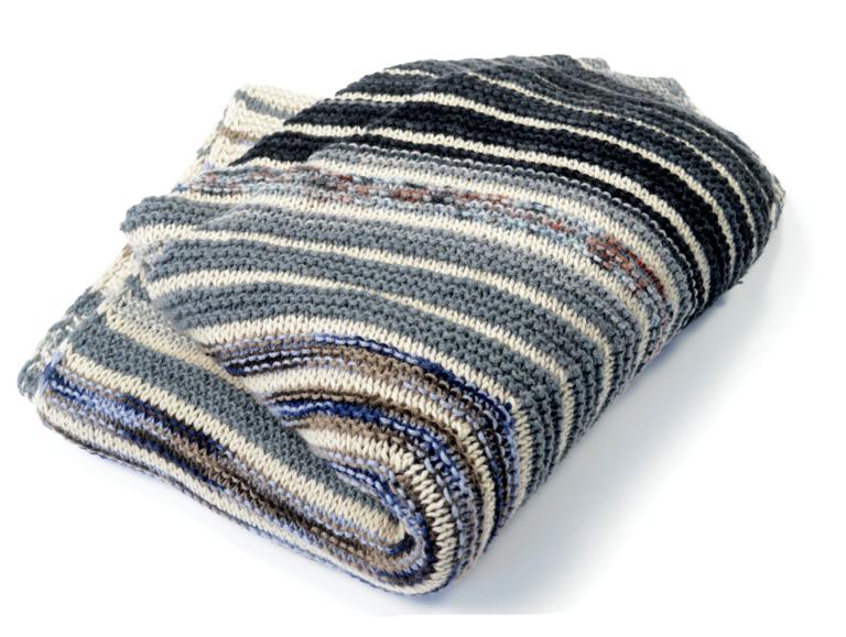 Home Sweet Home Cashmere Blanket Kit - Image 7