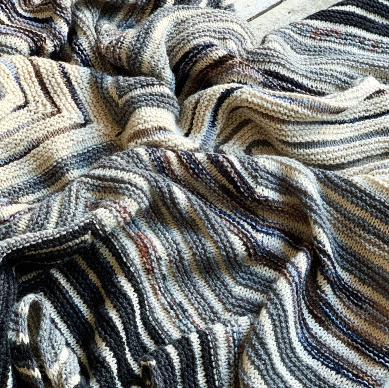 Home Sweet Home Cashmere Blanket Kit - Image 9