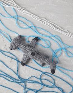 How to Crochet: OCEAN Mini Menagerie book by Kerry Lord - Image 3