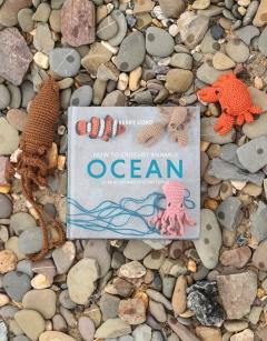 How to Crochet: OCEAN Mini Menagerie book by Kerry Lord - Image 5