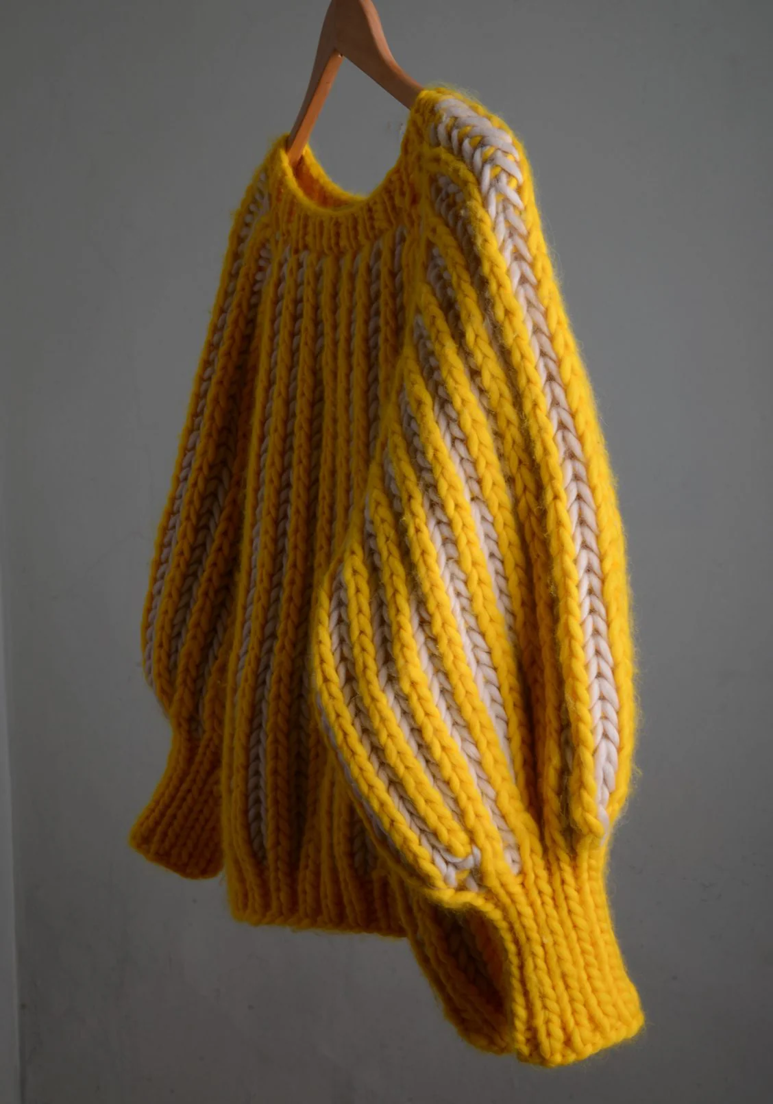 Hunky Dory Jumper Pattern
