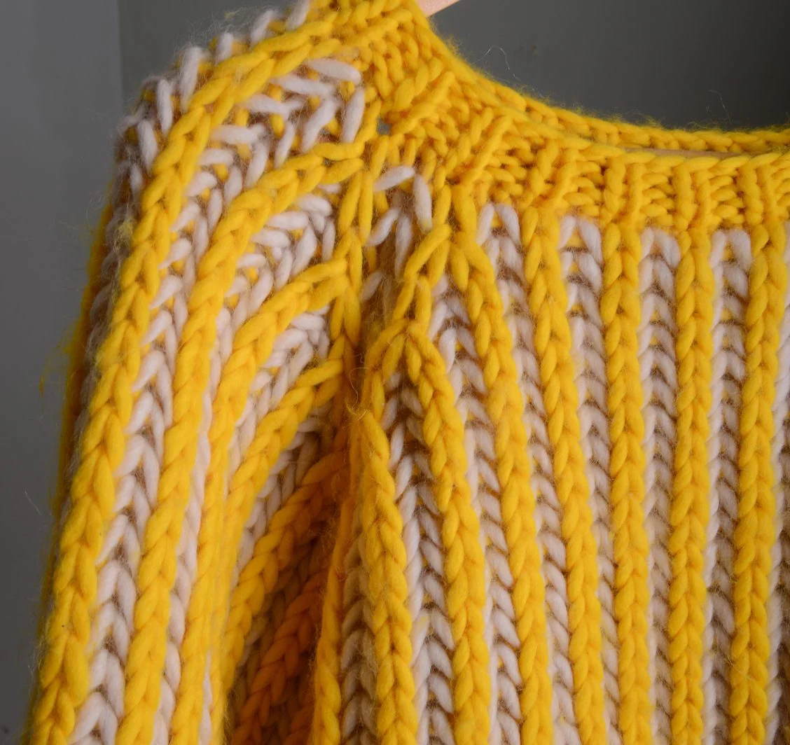 Hunky Dory Jumper Pattern - Image 2