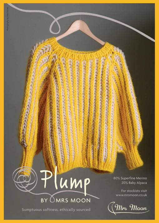 Hunky Dory Jumper Pattern - Image 4