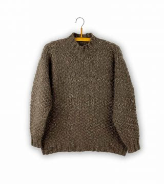 Hvidsten Sweater Pattern
