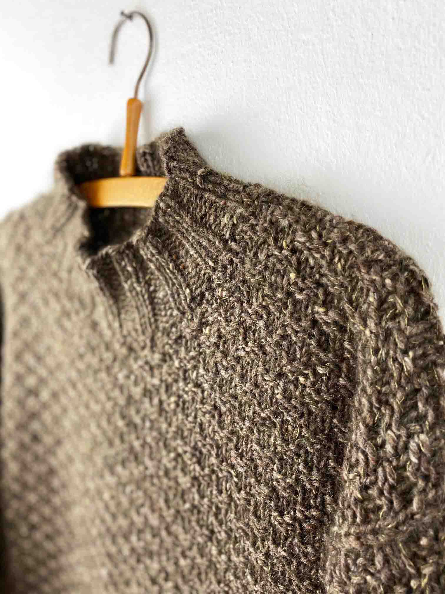 Hvidsten Sweater Pattern - Image 2