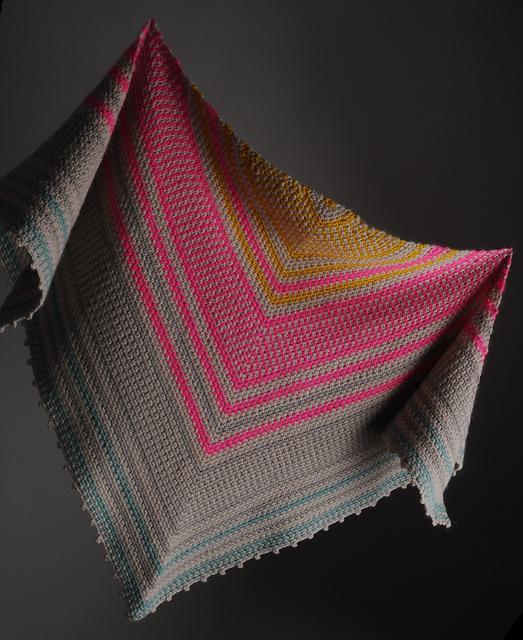 Ice Dreams Shawl Pattern - Image 3