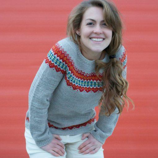 Ingrid Pullover Pattern
