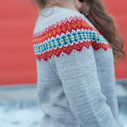 Ingrid Pullover Pattern - Image 2