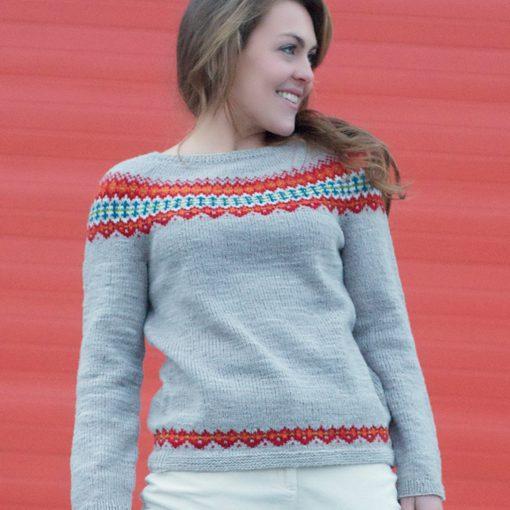 Ingrid Pullover Pattern - Image 3