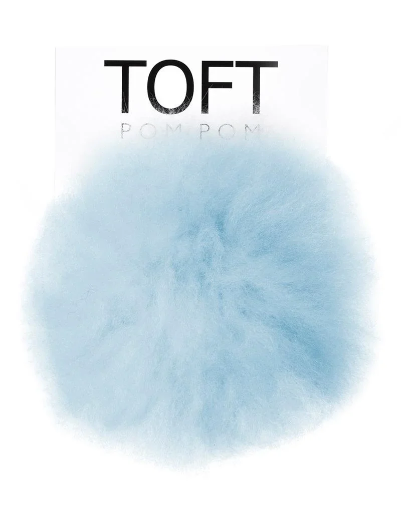 Interchangeable Ethical Alpaca Fur Pom Pom - Image 19