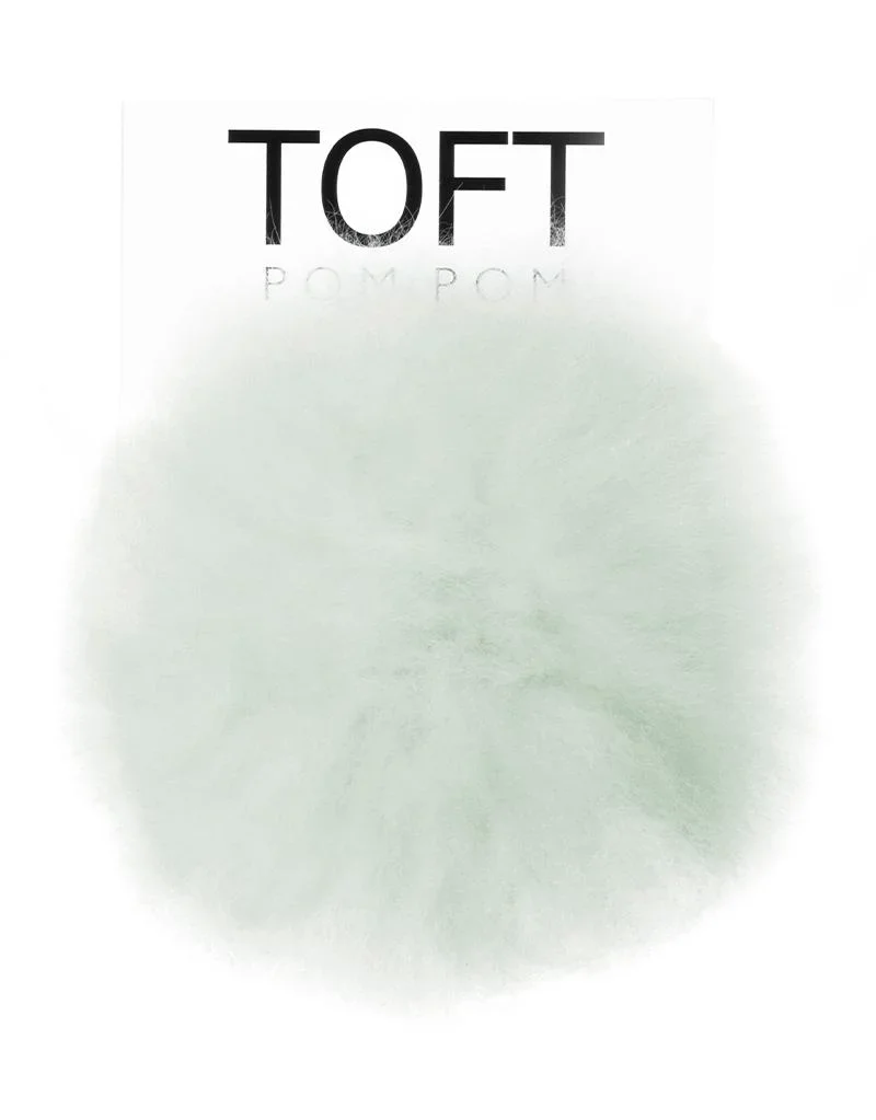 Interchangeable Ethical Alpaca Fur Pom Pom - Image 20
