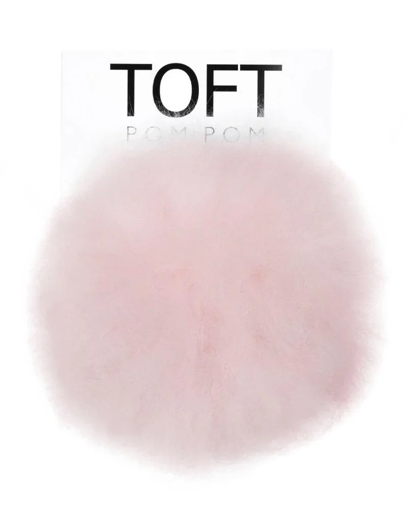 Interchangeable Ethical Alpaca Fur Pom Pom - Image 22