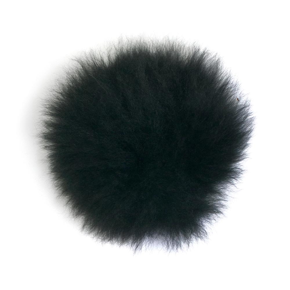Interchangeable Ethical Alpaca Fur Pom Pom - Image 29