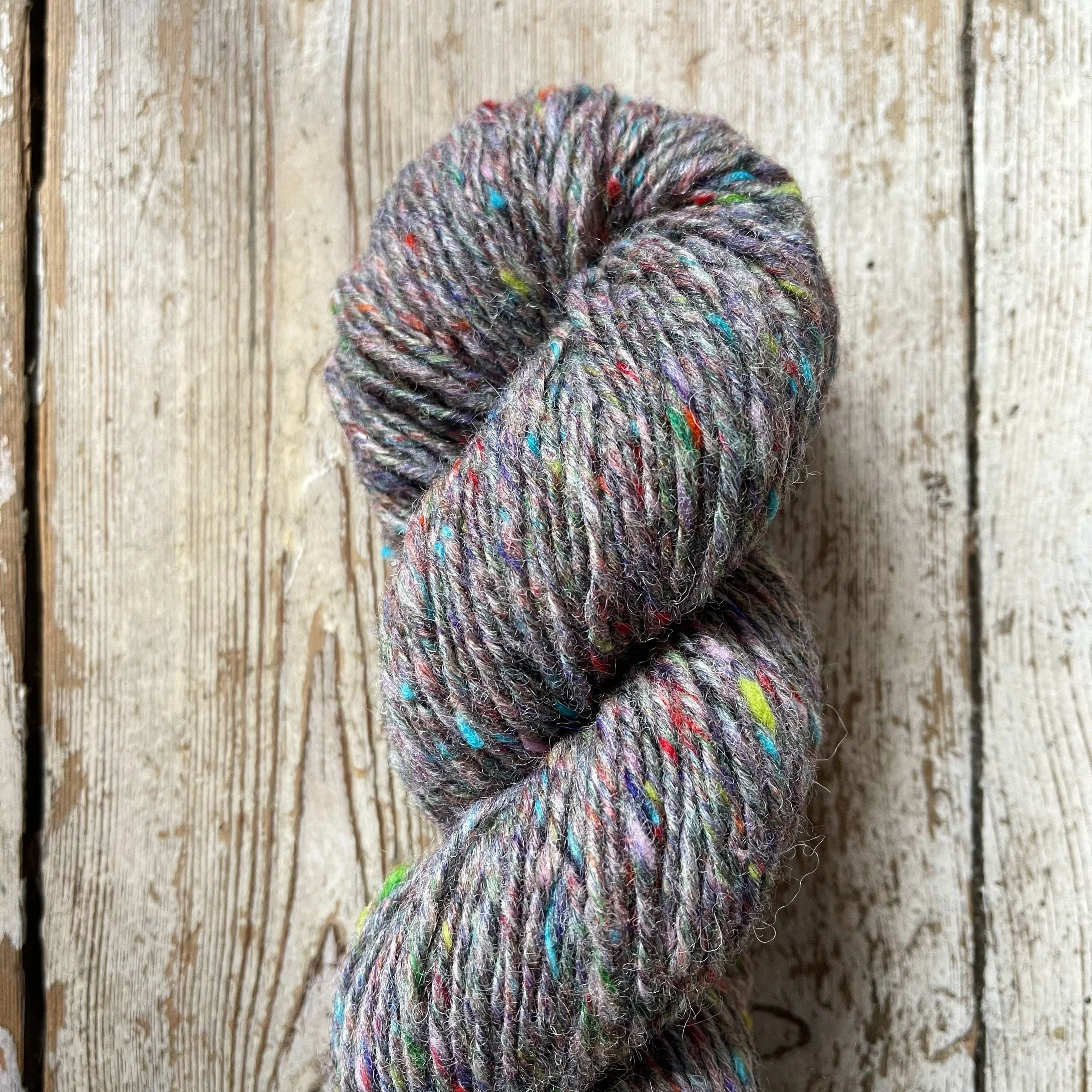 Isager Aran Tweed - Image 12