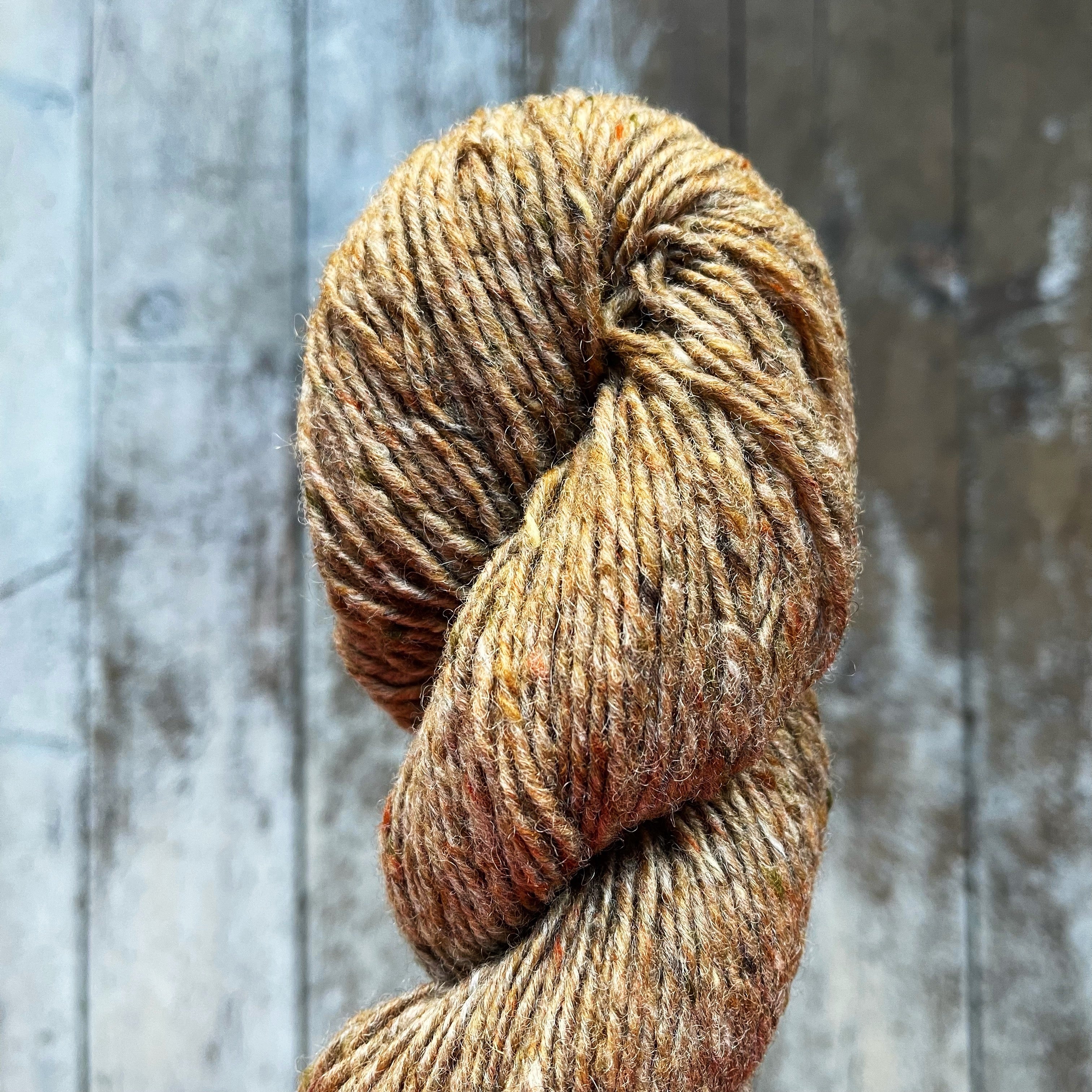 Isager Aran Tweed - Image 6