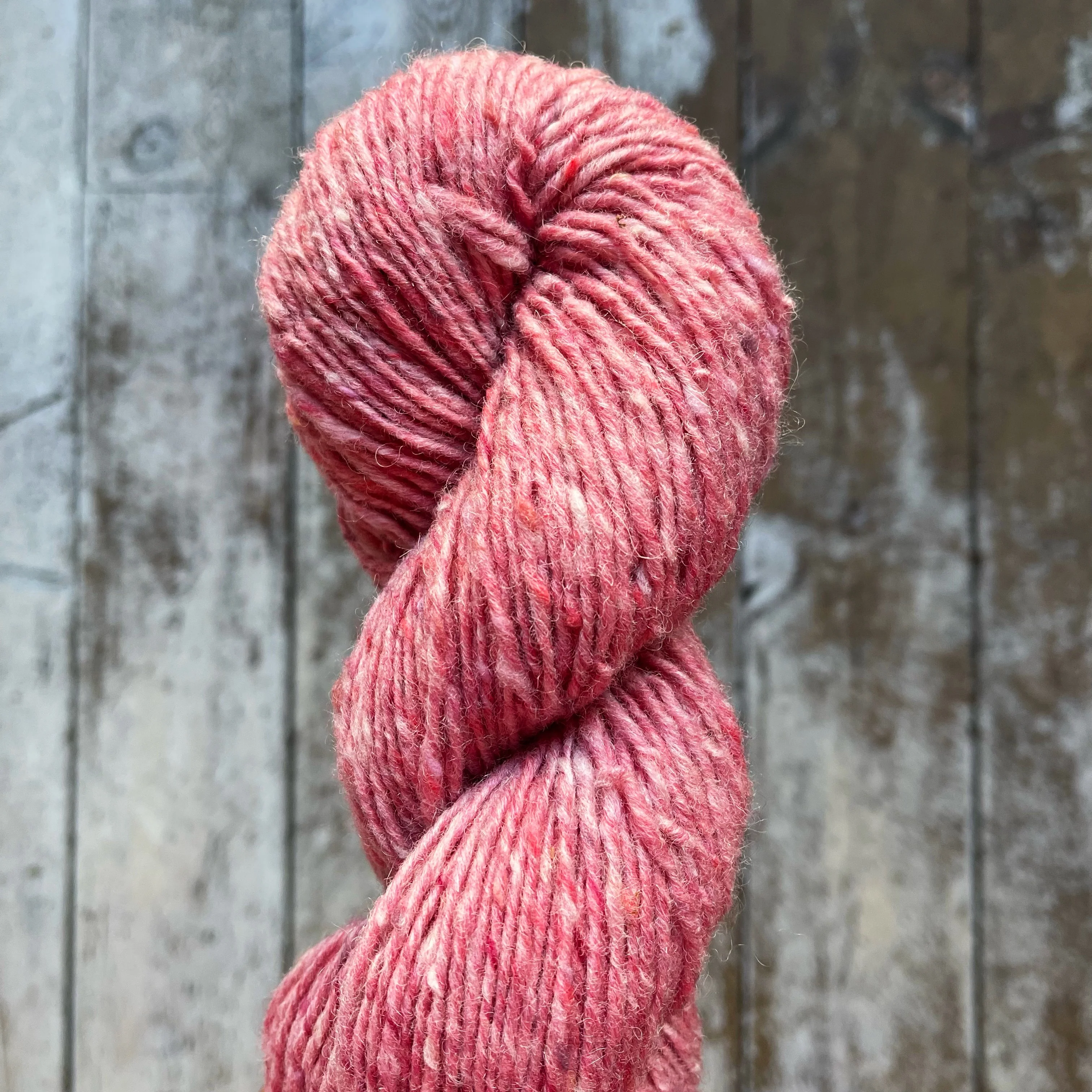 Isager Aran Tweed - Image 9
