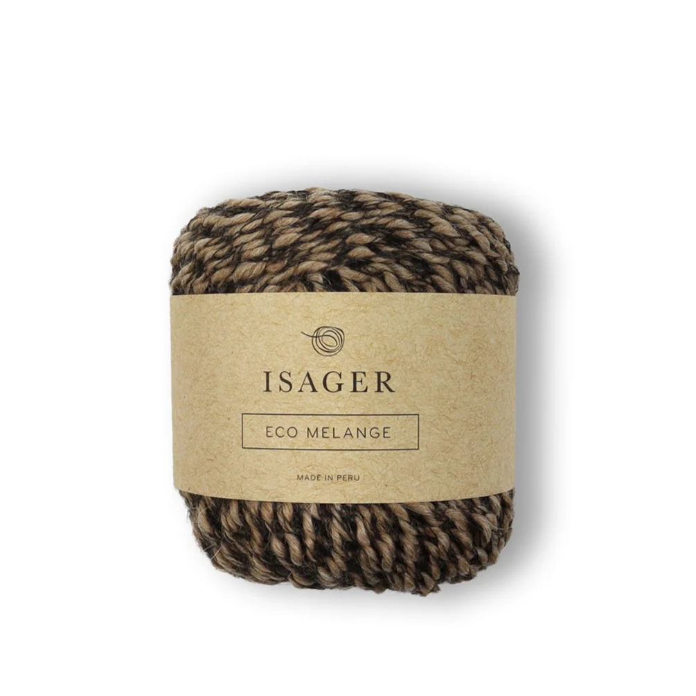 Isager Eco Melange - Image 4