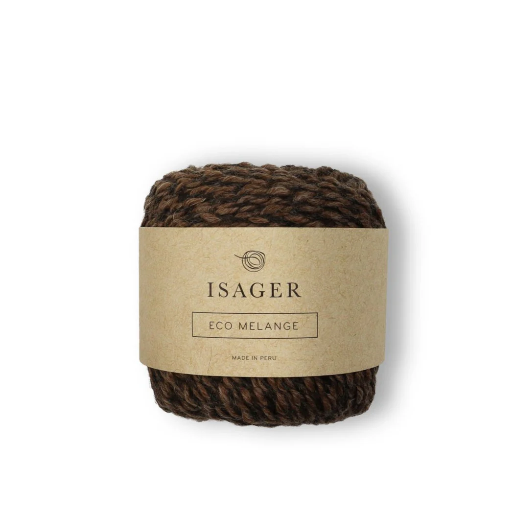 Isager Eco Melange - Image 5