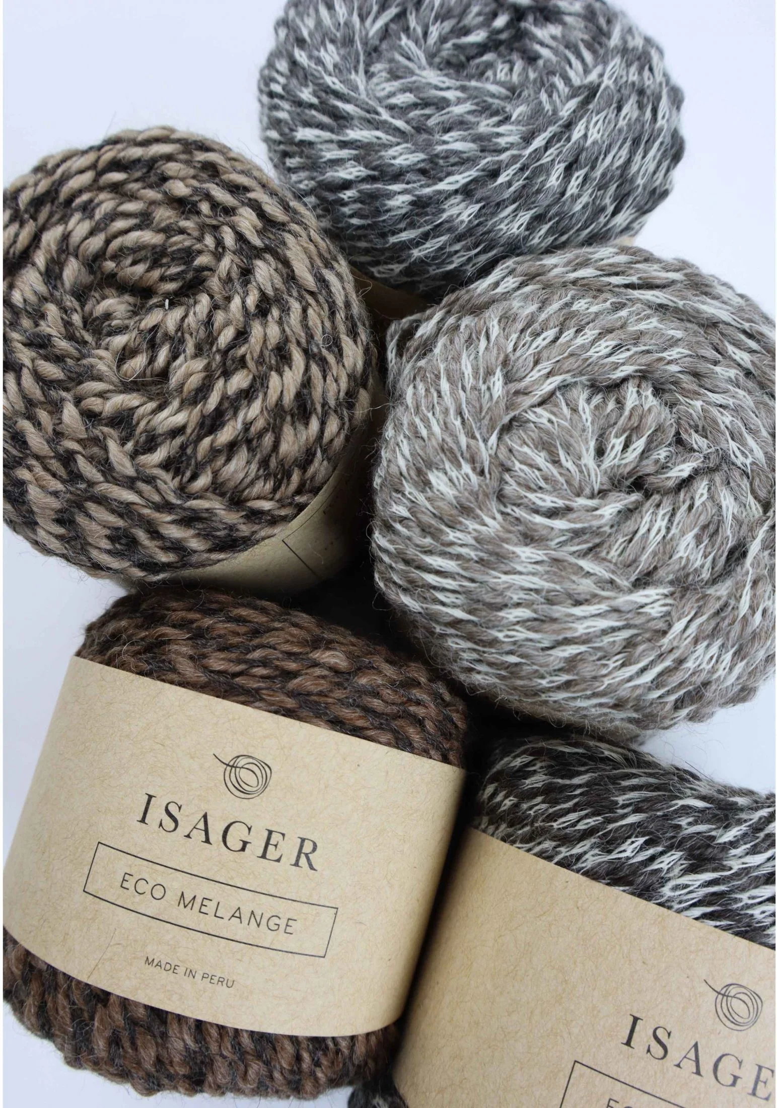 Isager Eco Melange - Image 6