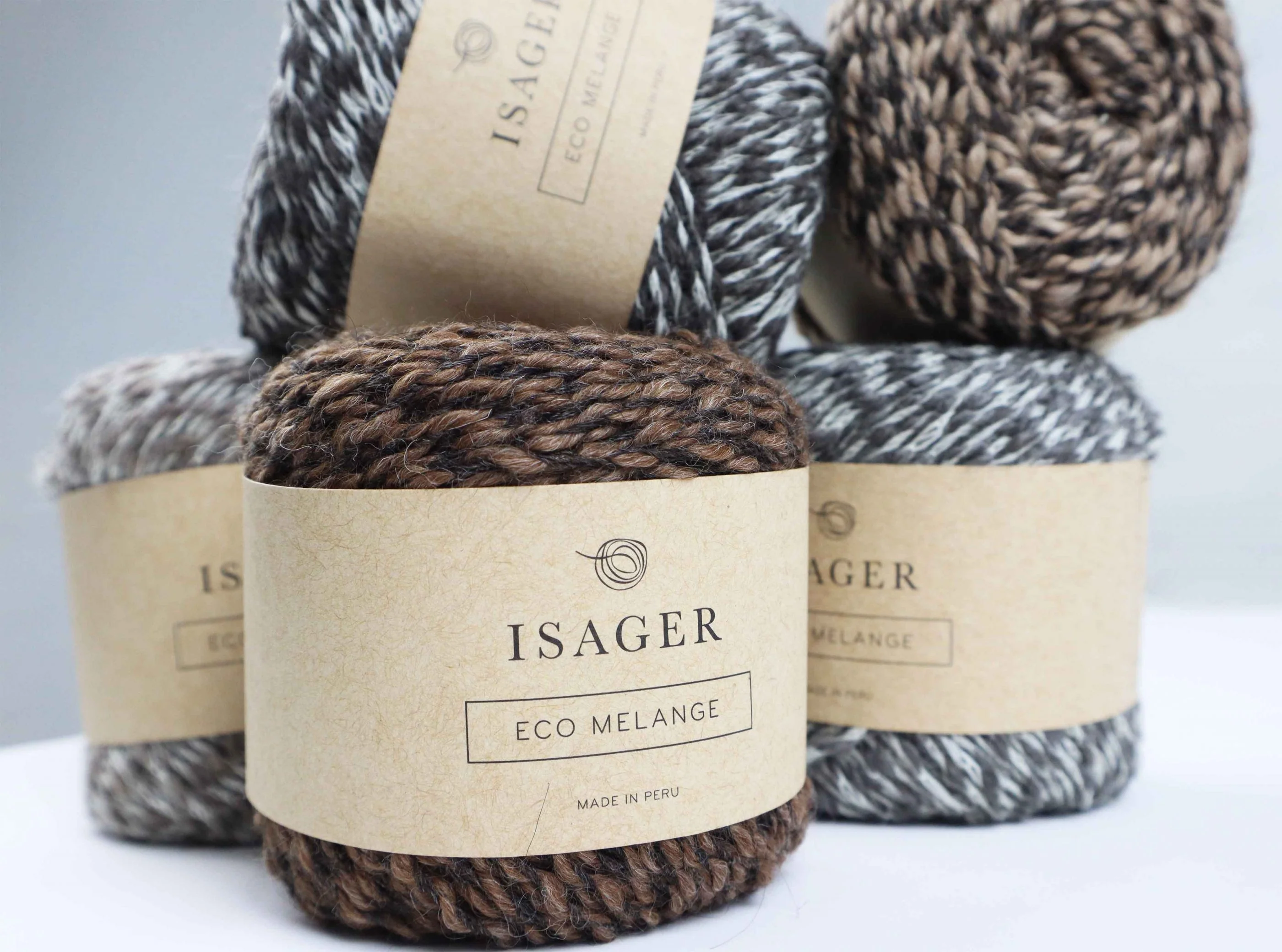Isager Eco Melange - Image 7