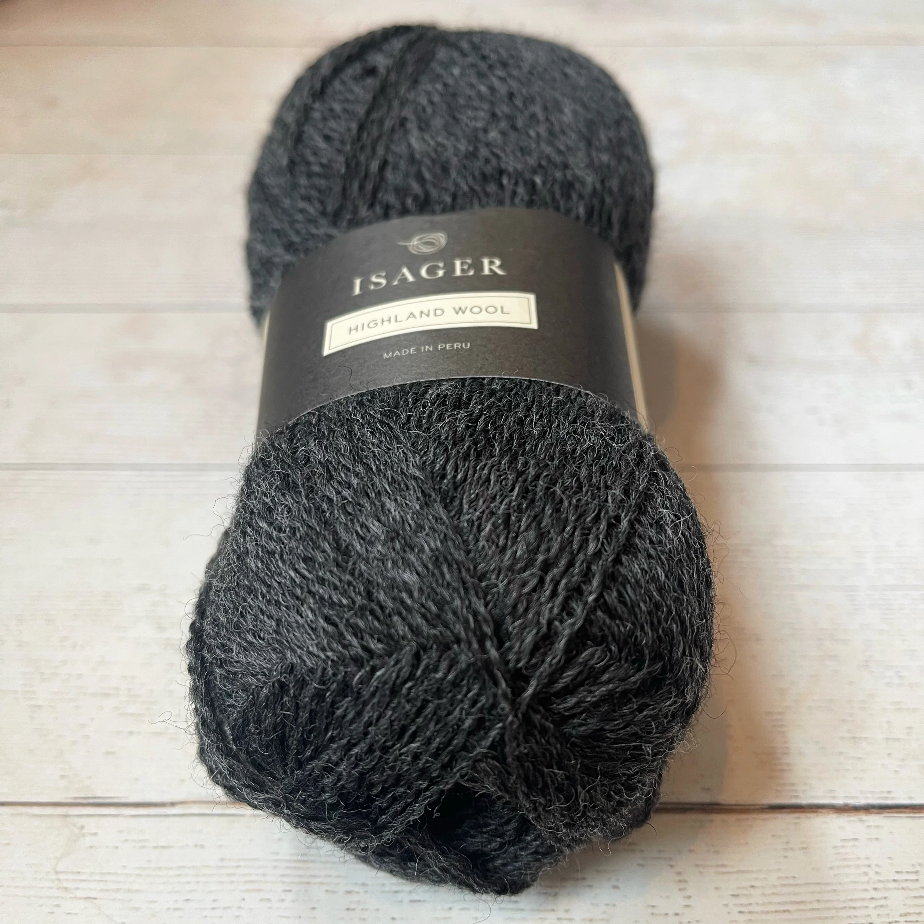 Isager Highland Wool - Image 12