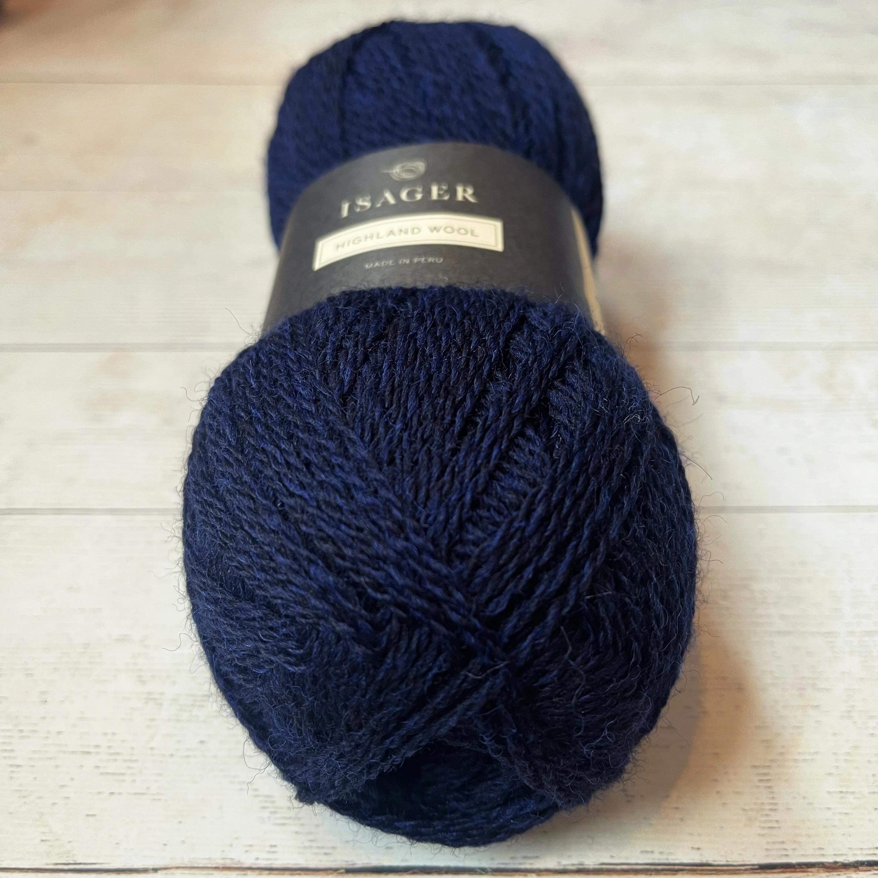 Isager Highland Wool - Image 13