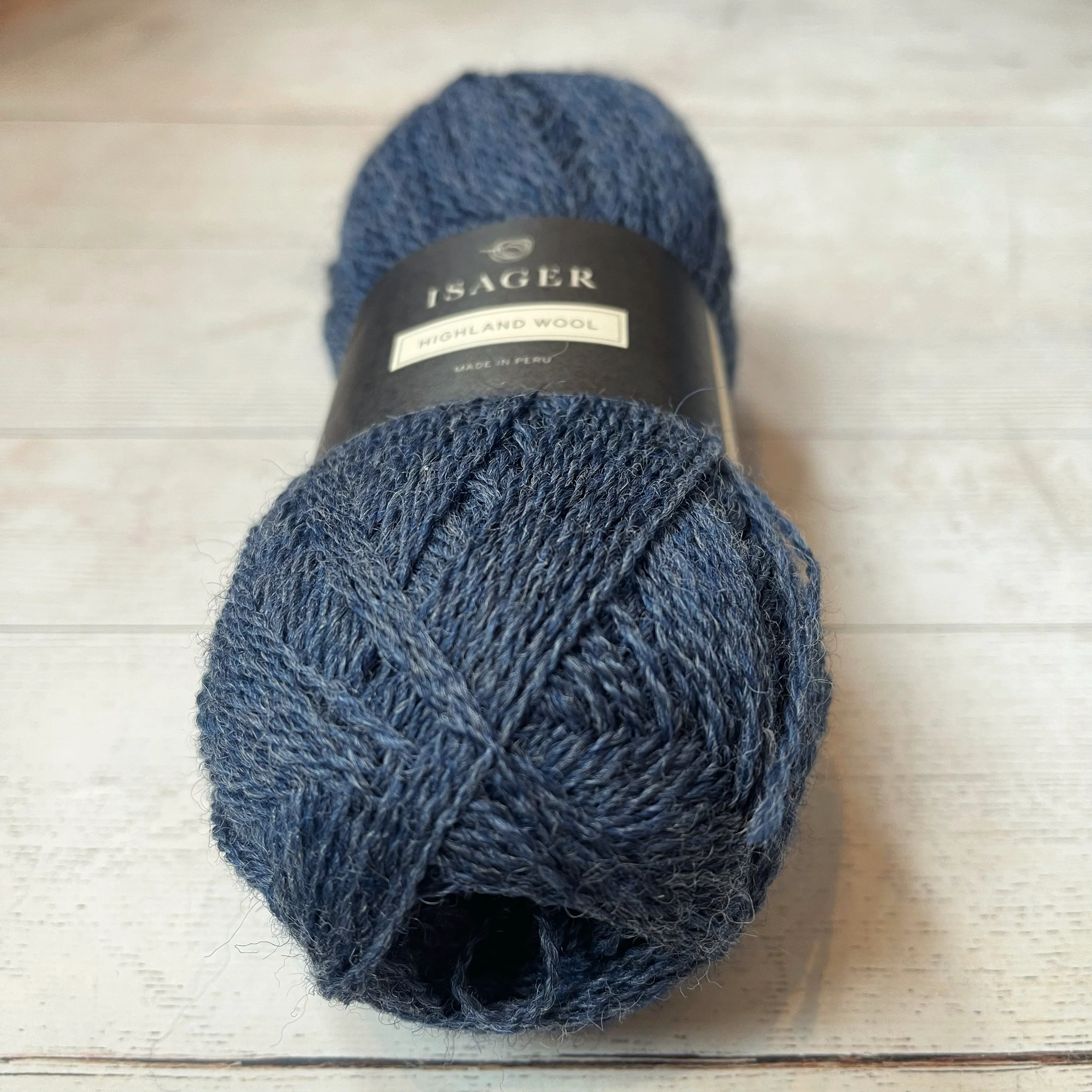 Isager Highland Wool - Image 14