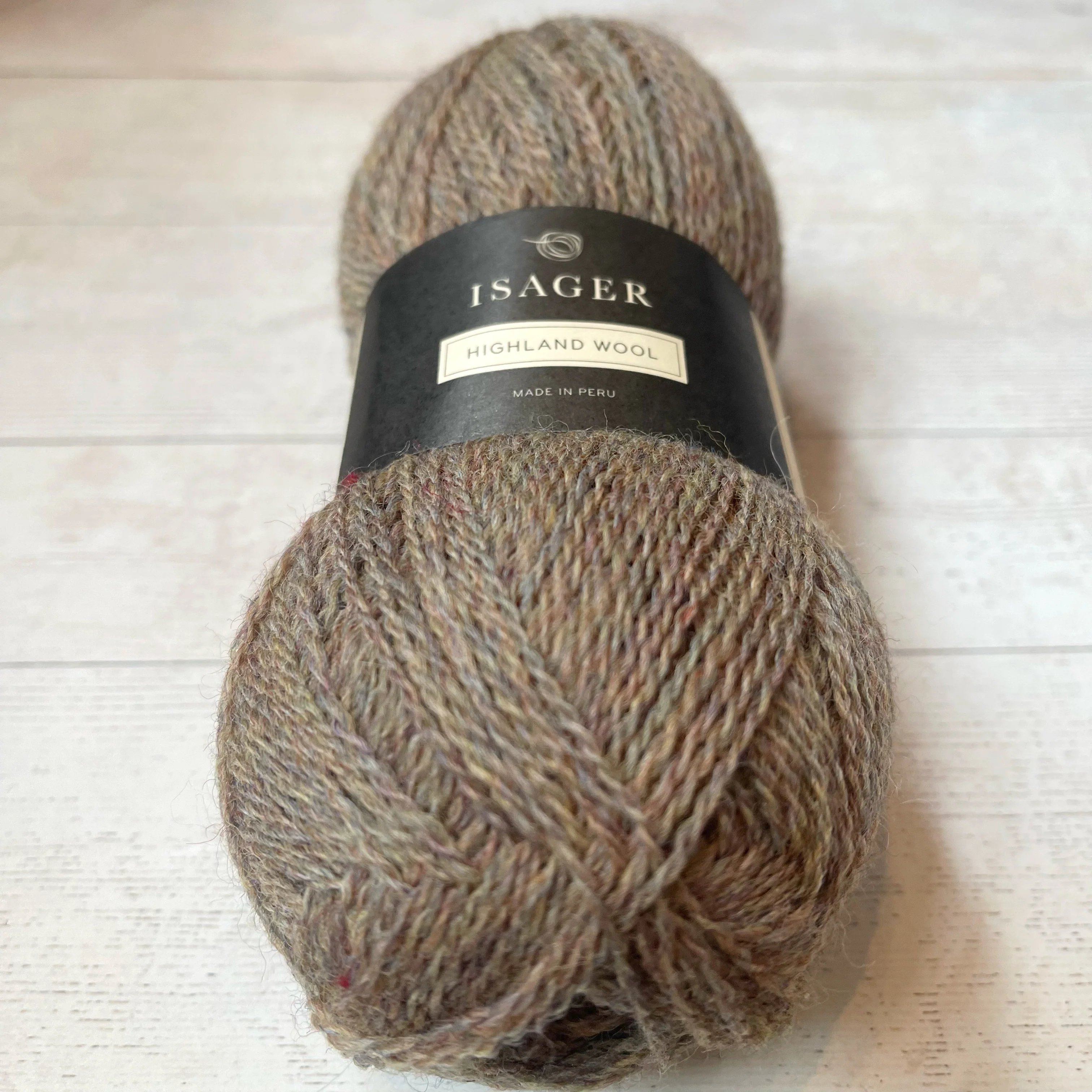Isager Highland Wool - Image 24