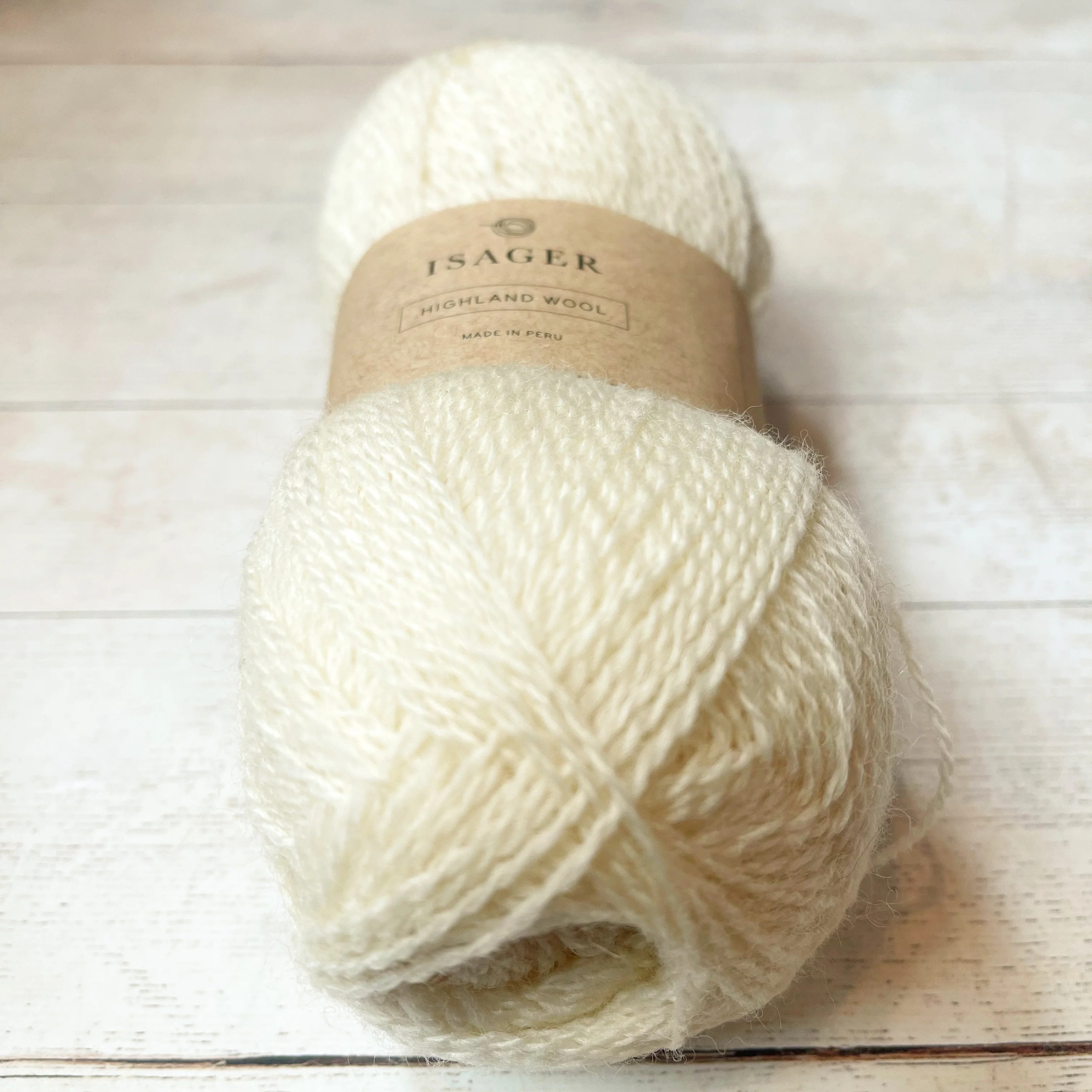Isager Highland Wool - Image 26
