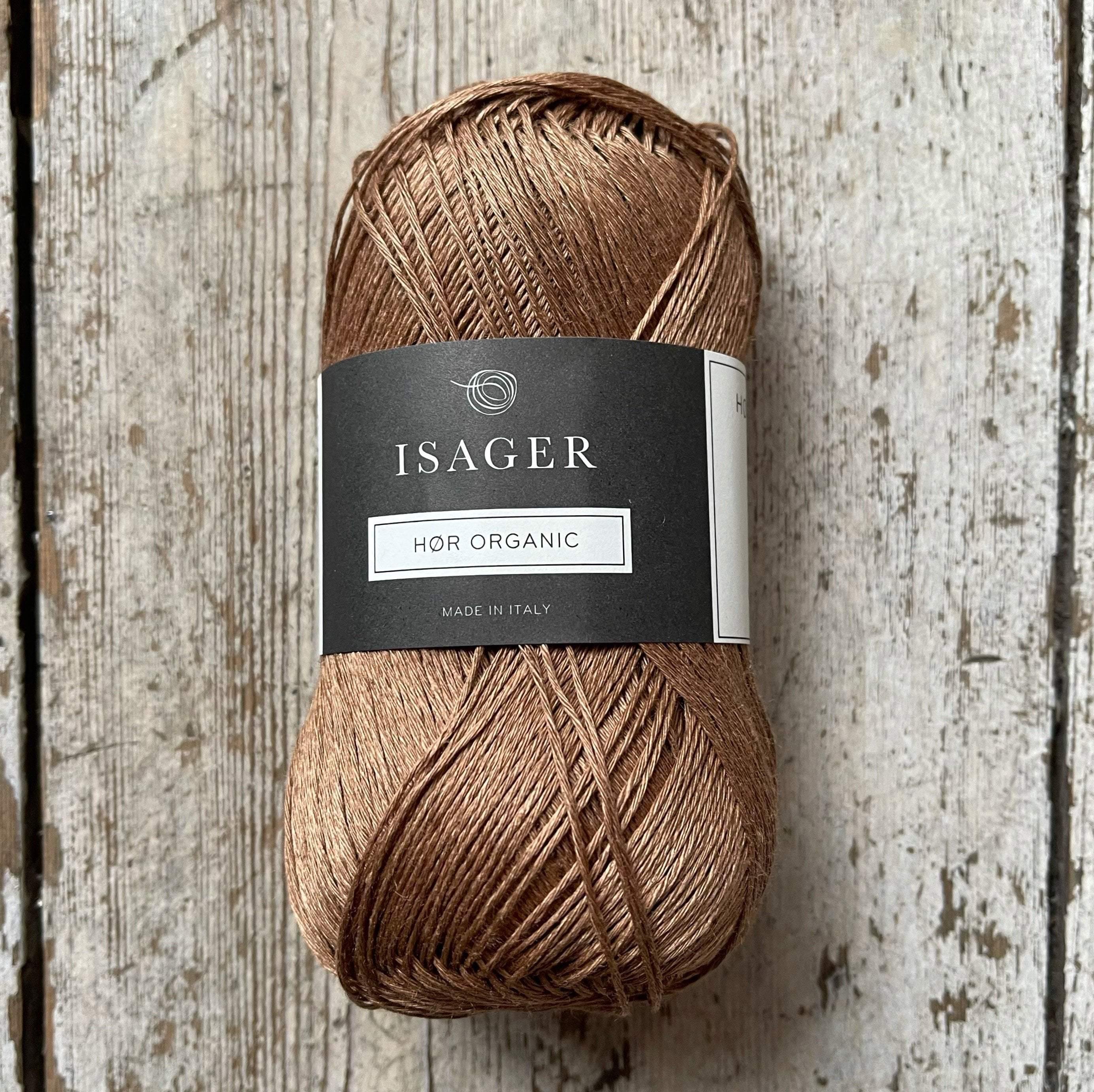 Isager Hør Organic Linen (Hor) - Image 3