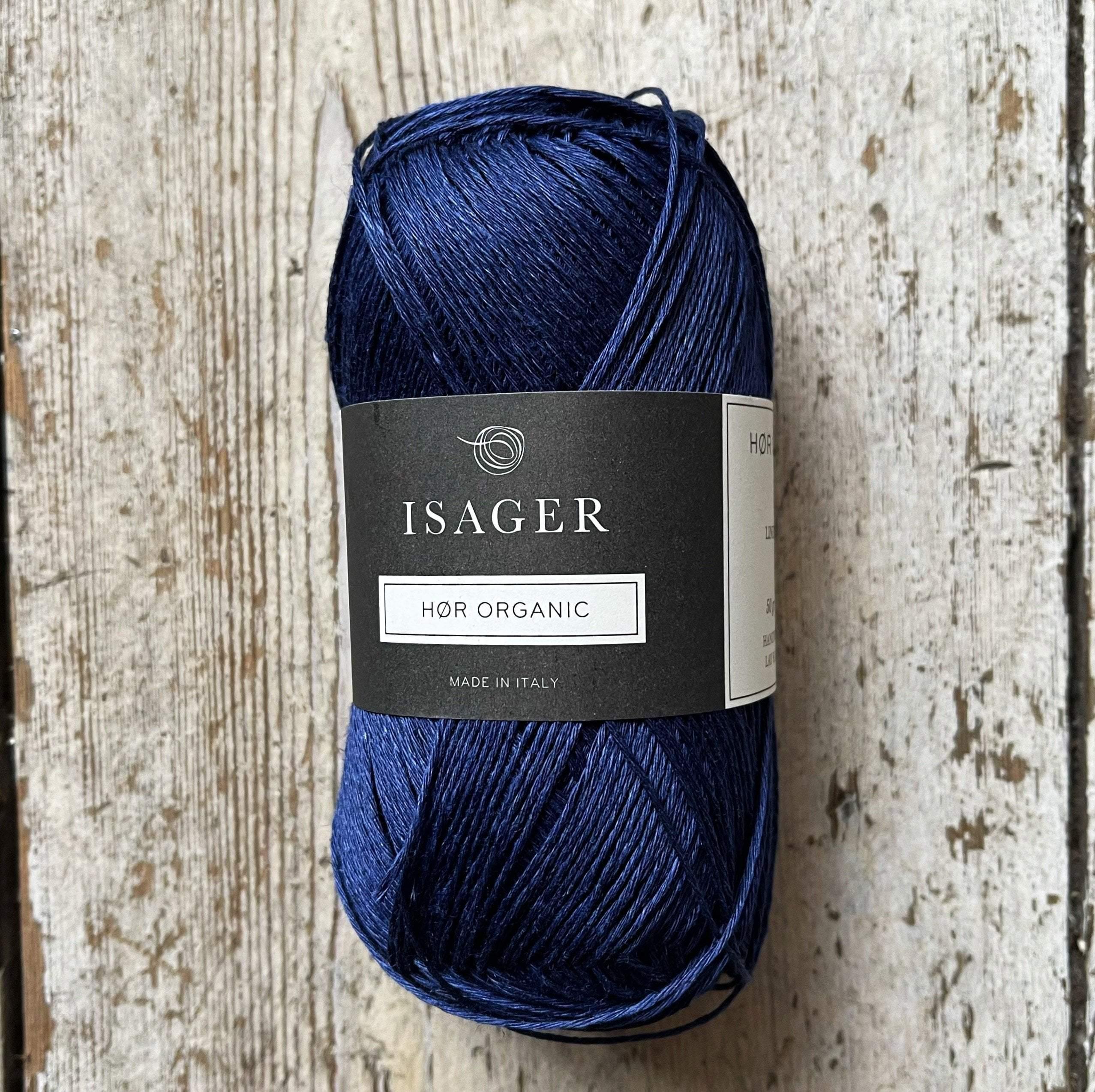 Isager Hør Organic Linen (Hor) - Image 4