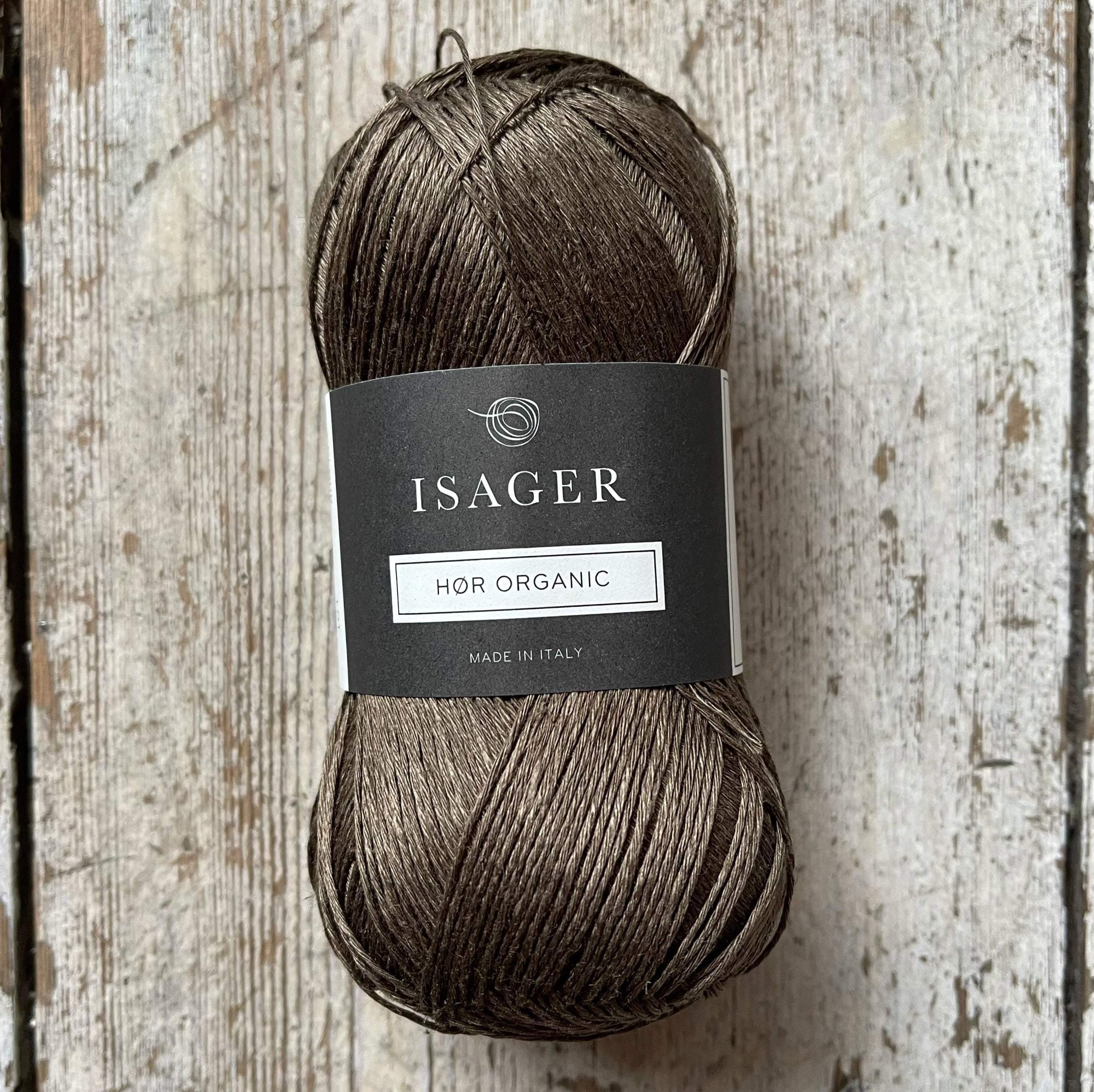 Isager Hør Organic Linen (Hor) - Image 5