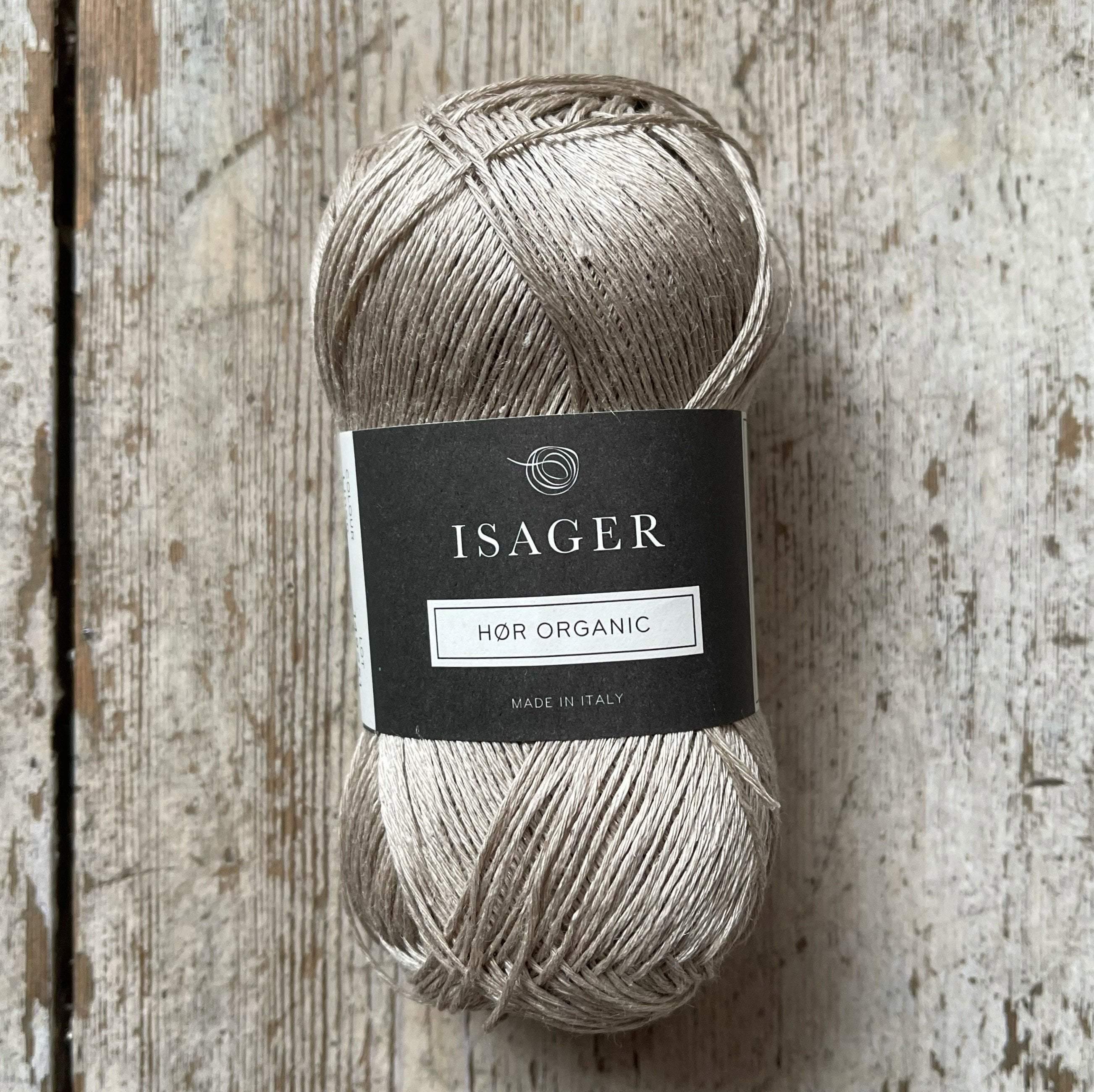 Isager Hør Organic Linen (Hor) - Image 6