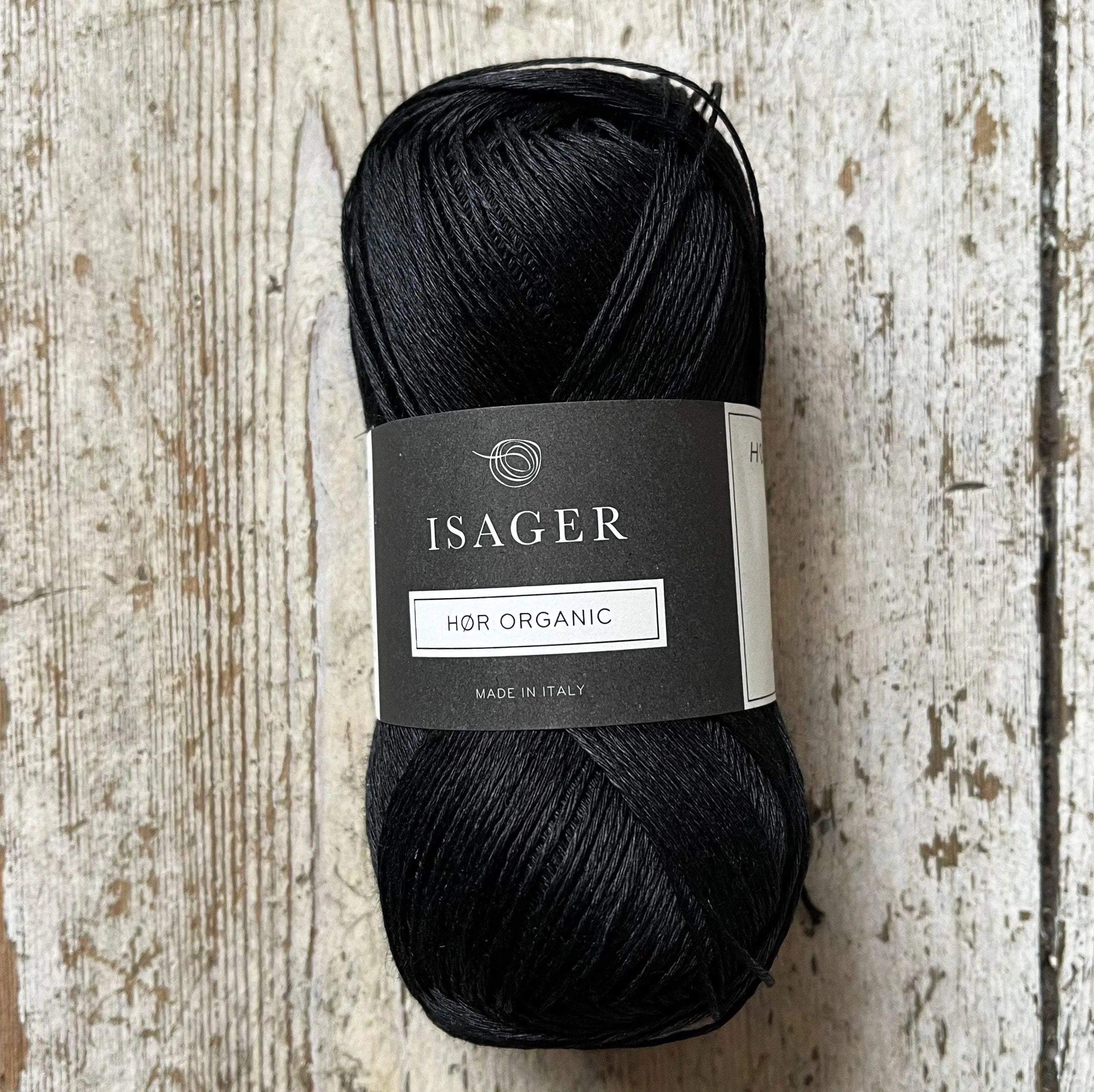 Isager Hør Organic Linen (Hor) - Image 7