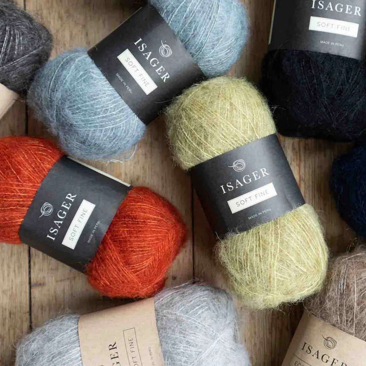 Isager Soft Fine - Image 3