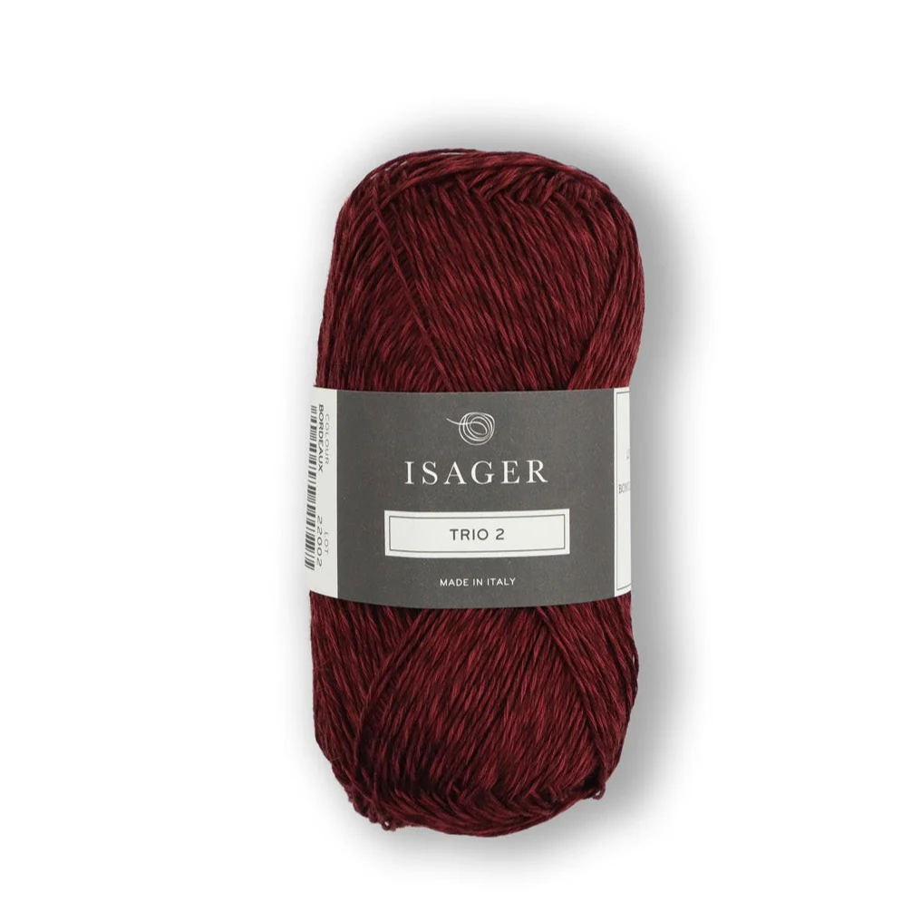 Isager Trio 2 - Image 3