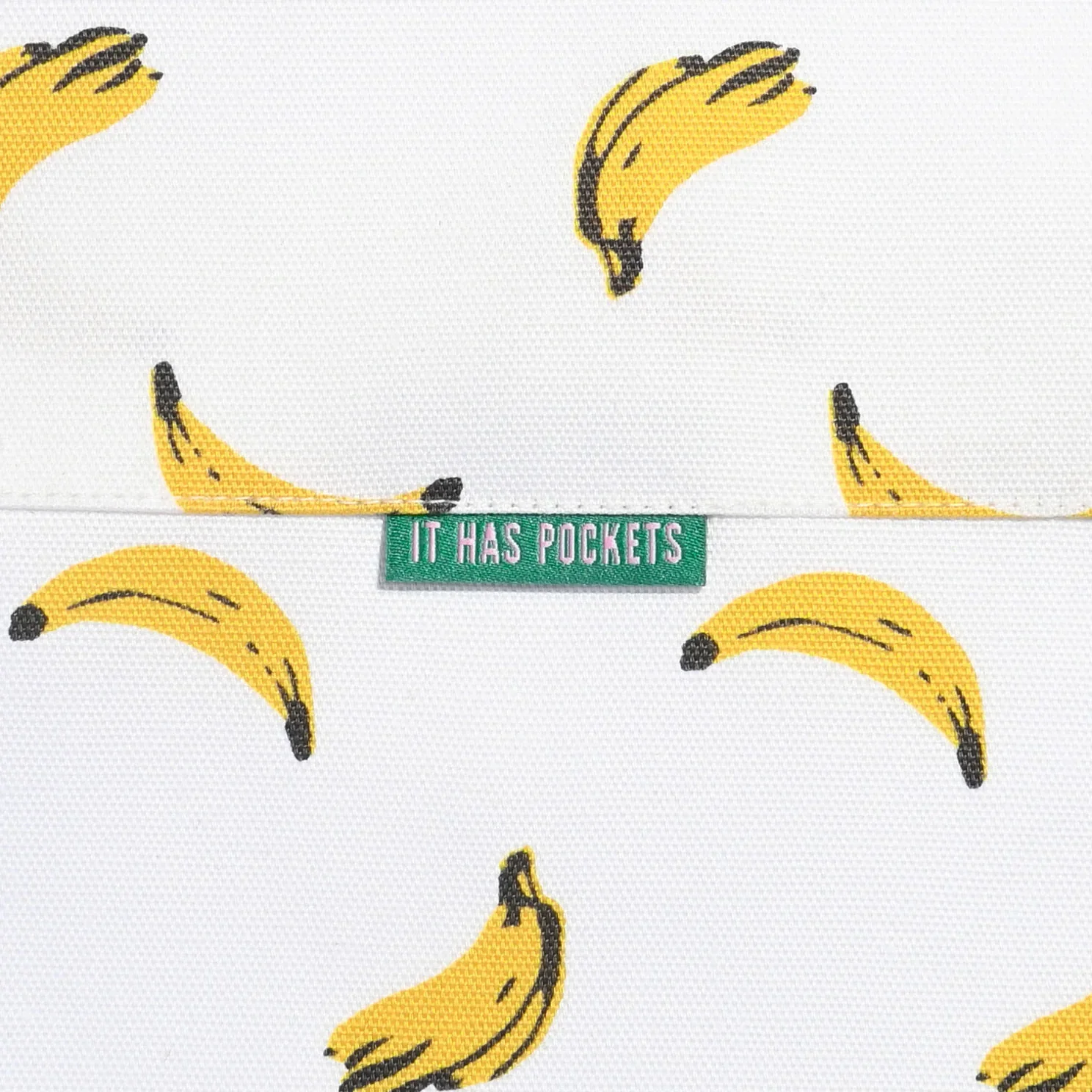 "It Has Pockets" Multipack Woven Labels 10 Pack - Image 4