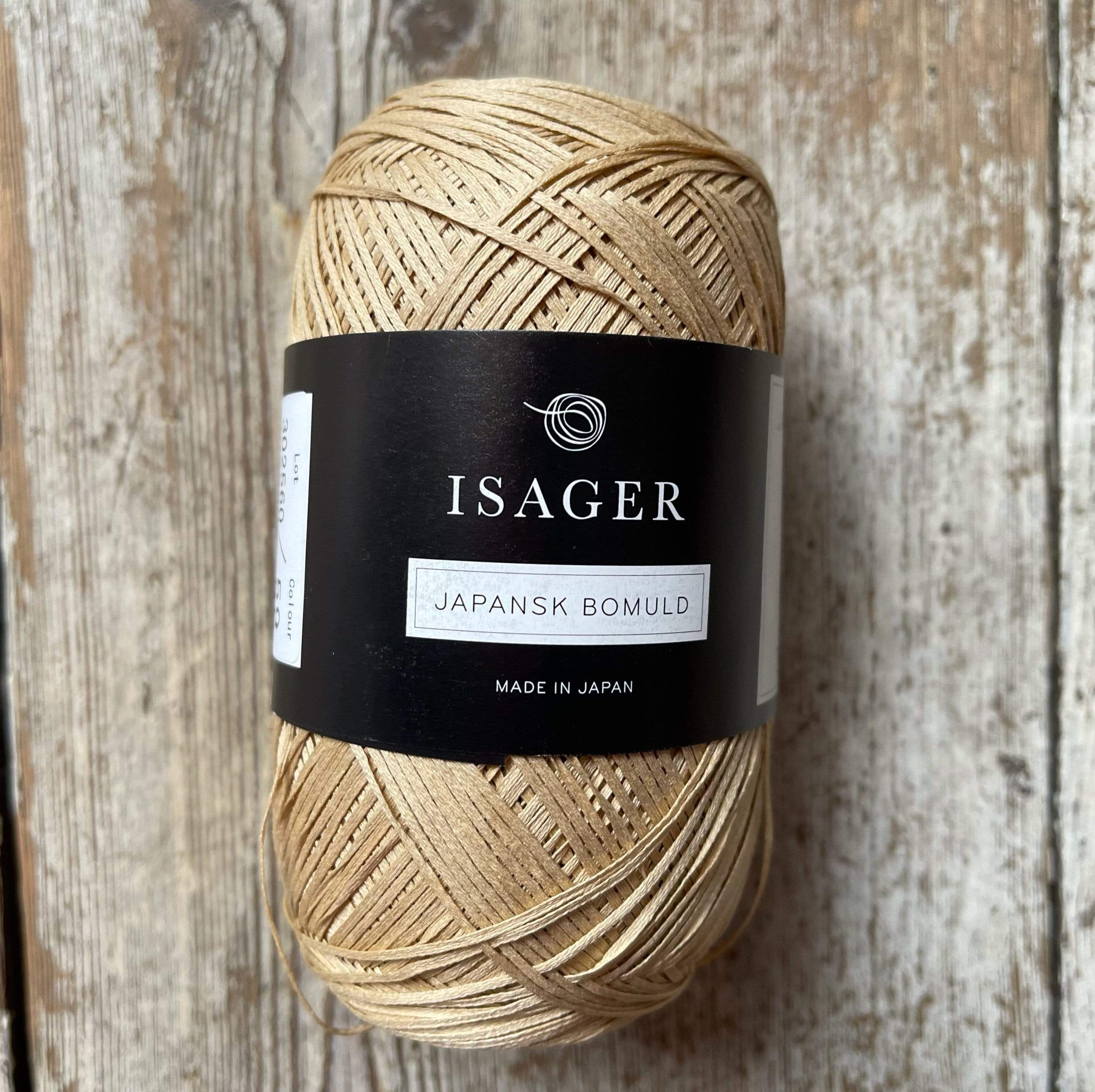 Japansk Bomuld (Japanese Cotton) - Image 10