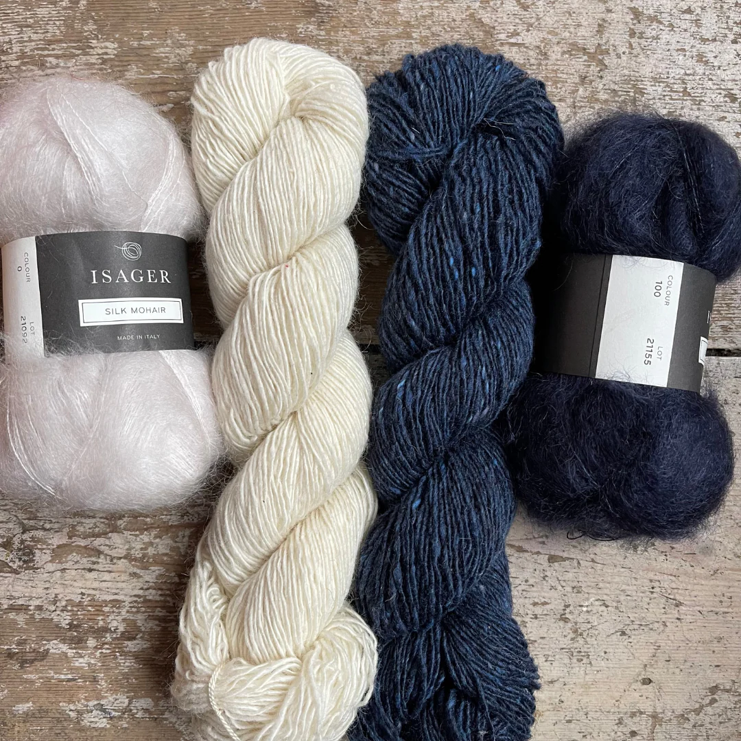 Jeol Sweater Kit by aegyoknits - Image 10